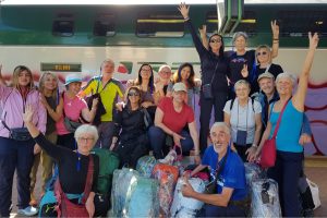 Viaggio a Santiago