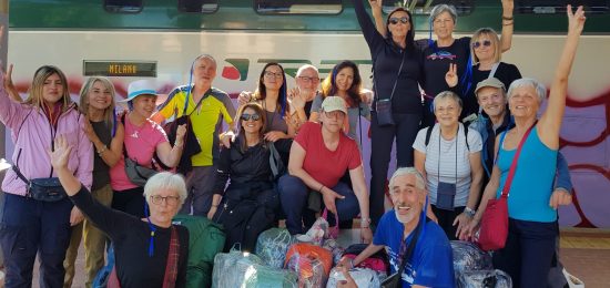 Viaggio a Santiago