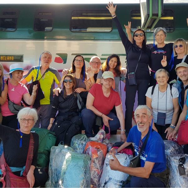 Viaggio a Santiago