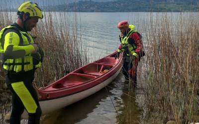 Vigili-Del-Fuoco-Pusiano-Bosisio-Pedalò (2)