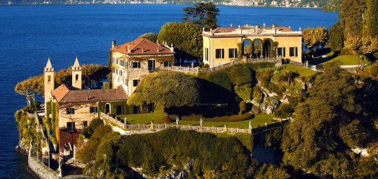 Lenno villa Balbianello