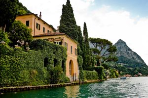 Villa Fogazzaro Roi