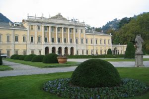 Villa Olmo_Archivo Grandi Giardini Italiani