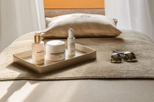 Villa d'Este, Biologique Recherche products