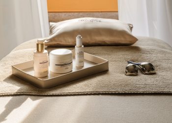 Villa d'Este, Biologique Recherche products