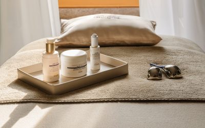 Villa d'Este, Biologique Recherche products