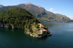 Villa del Balbianello Photo di Giorgio Majno,Fotografo © FAI - Fondo Ambiente Italiano