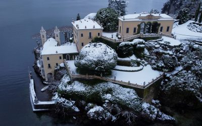 Villa del Balbianello, Tremezzina (CO)_Foto Michela Sormani_2020_© FAI – Fondo per l’Ambiente Italiano