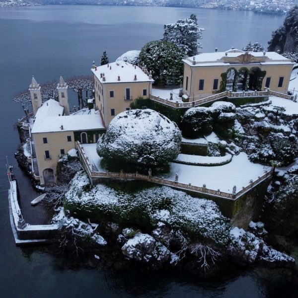 Villa del Balbianello, Tremezzina (CO)_Foto Michela Sormani_2020_© FAI – Fondo per l’Ambiente Italiano