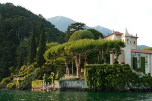 Villa del Balbianello, Tremezzina (CO)_Foto arenaimmagini.it, 2012 © FAI - Fondo per l'Ambiente Italiano