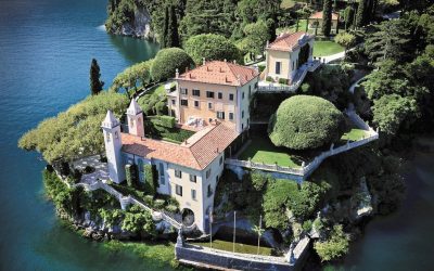 Villa del Balbianello_Foto Alessio Mesiano_2010_(C) FAI - Fondo Ambiente Italiano
