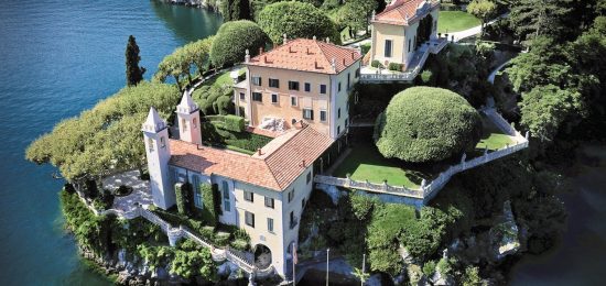 Villa del Balbianello_Foto Alessio Mesiano_2010_(C) FAI - Fondo Ambiente Italiano