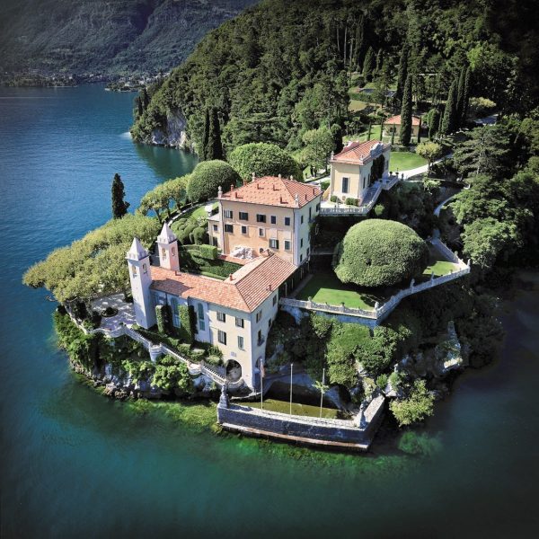 Villa del Balbianello_Foto Alessio Mesiano_2010_(C) FAI - Fondo Ambiente Italiano