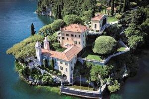 Villa del Balbianello_Foto Alessio Mesiano_2010_(C) FAI - Fondo Ambiente Italiano