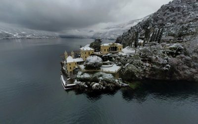 Villa del Balbianello, Tremezzina (CO)_Foto Michela Sormani_2020_© FAI – Fondo per l’Ambiente Italiano