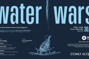 Water Wars Como Acqua invito
