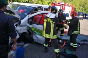 incidente via napoleona