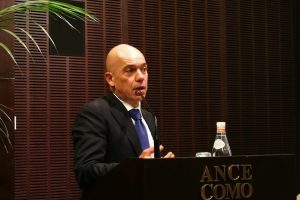 francesco molteni, presidente ance
