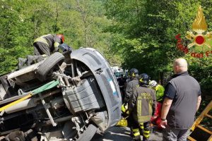 incidente a castelmarte