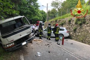 incidente san fermo