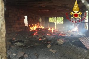incendio rezzago