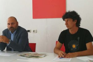 giacomo licata, fabrizio cavalli, cgil