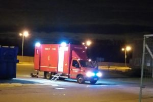vigili del fuoco