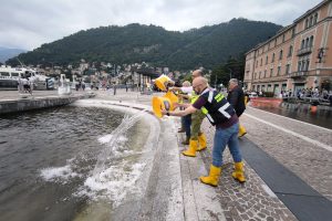 Sindaci Secchi Esondazione Lago Piazza Cavour 4