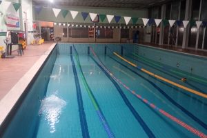 La piscina di Lentate sul Seveso