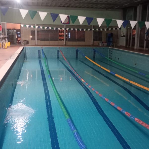 La piscina di Lentate sul Seveso