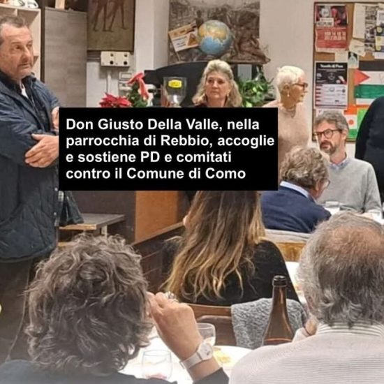 Rapinese sindaco (FB)