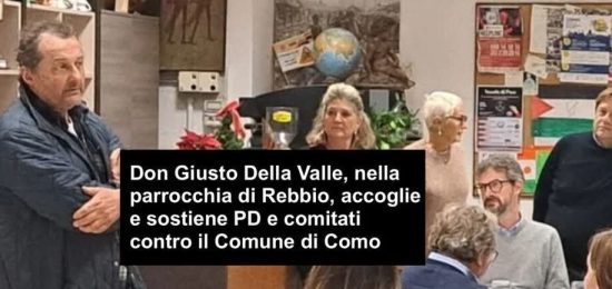 Rapinese sindaco (FB)