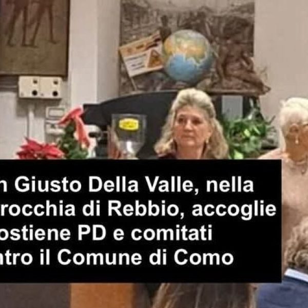 Rapinese sindaco (FB)