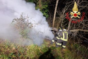 Vigili del fuoco
