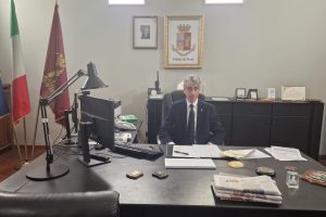 Filippo Ferri questore