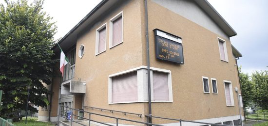 Centro civico Sagnino