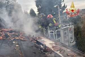 Vigili del fuoco