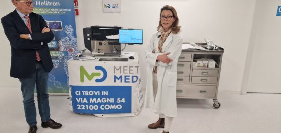 Centro Meet Med Como