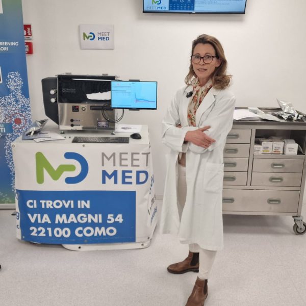 Centro Meet Med Como