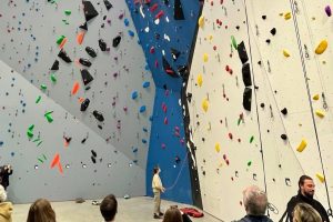 Varese arrampicata