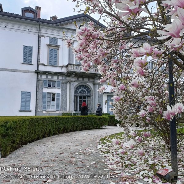 Villa Raimondi - Fino Mornasco