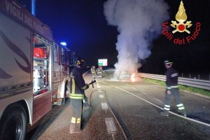 vigili del fuoco