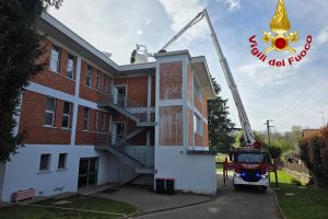 vigili del fuoco