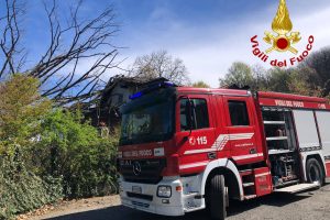 Vigili del fuoco