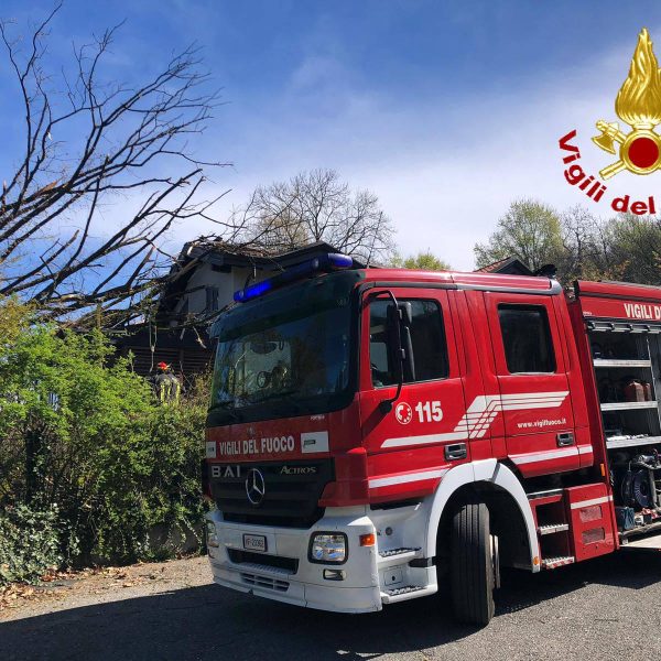Vigili del fuoco