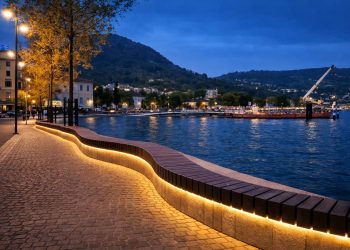 Rendering parapetti - Luigi Bottone