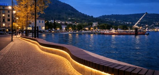 Rendering parapetti - Luigi Bottone