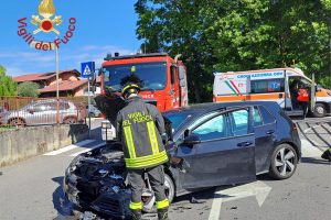 vigili del fuoco