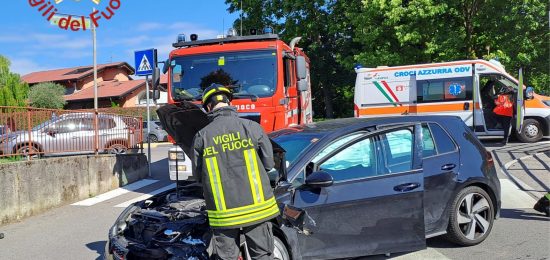 vigili del fuoco