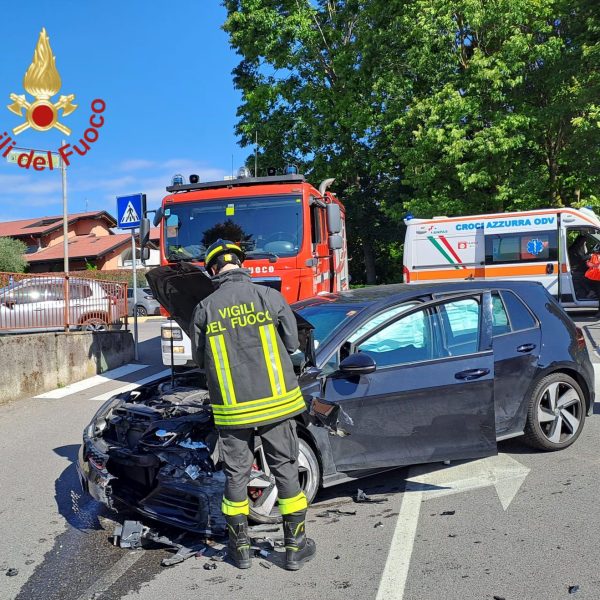 vigili del fuoco